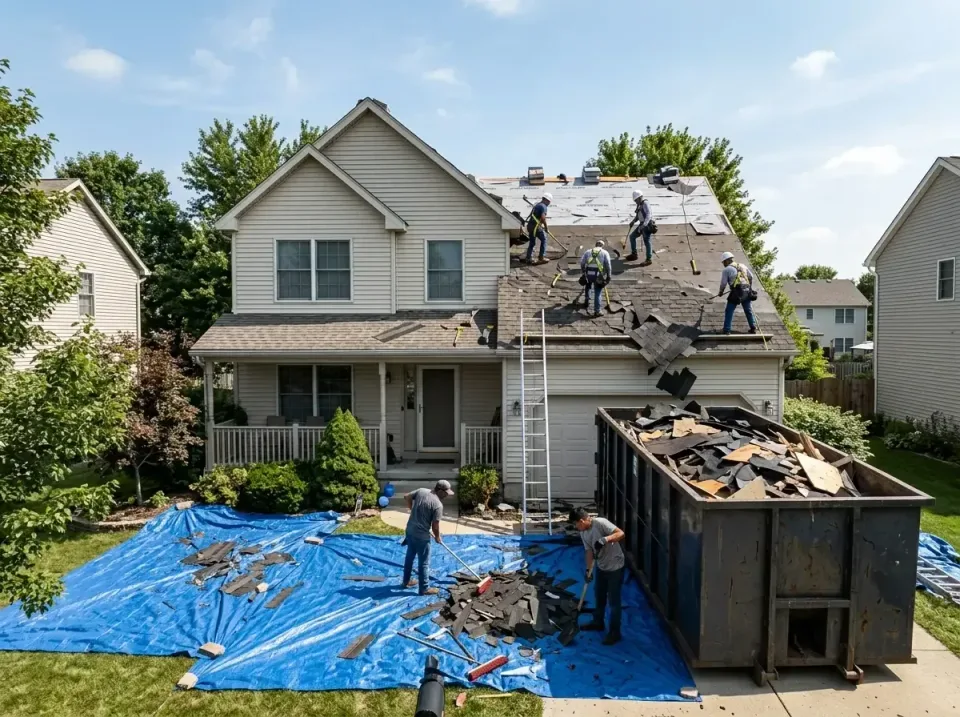roof-replacement-debris-remova-004 — frequently asked questions, Cheapest Dumpster Rentals in Las Flores, CA